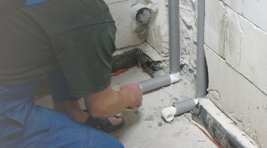 Local expert plumbing services in Berlin, MA